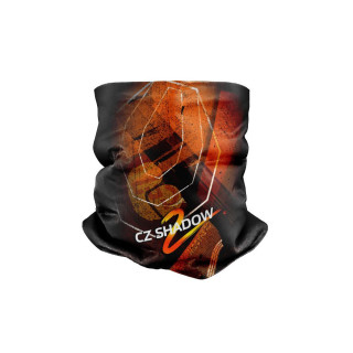 DED CZ Shadow 2 Orange Head Wrap
