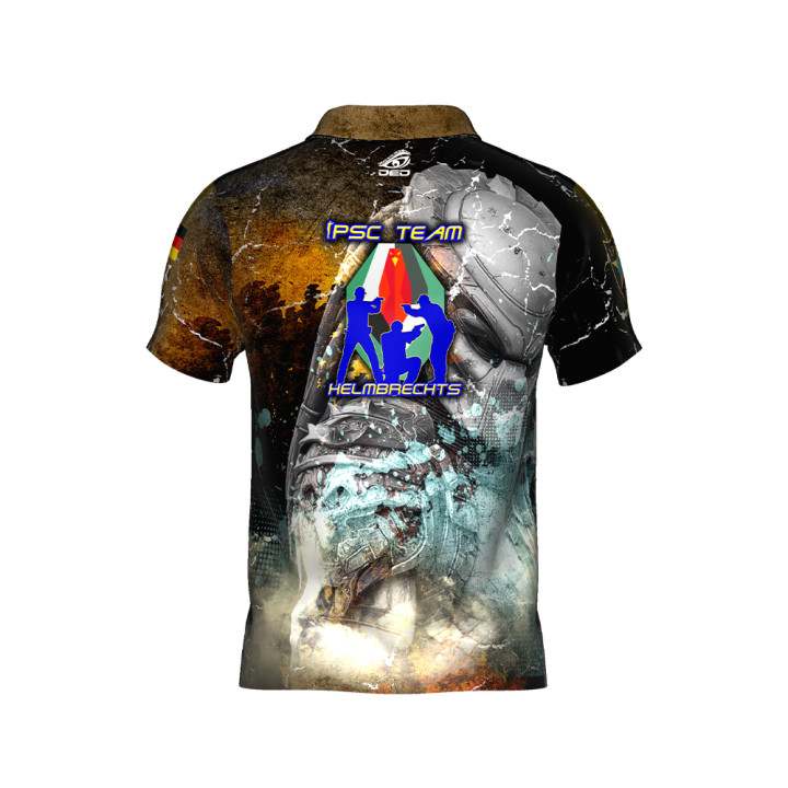 DED IPSC Team Helmbrechts TShirt