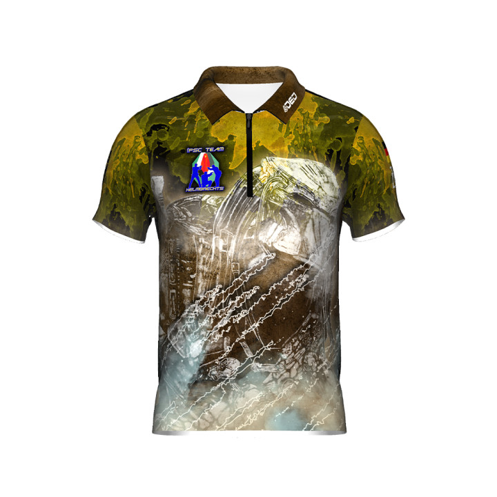DED IPSC Team Helmbrechts TShirt