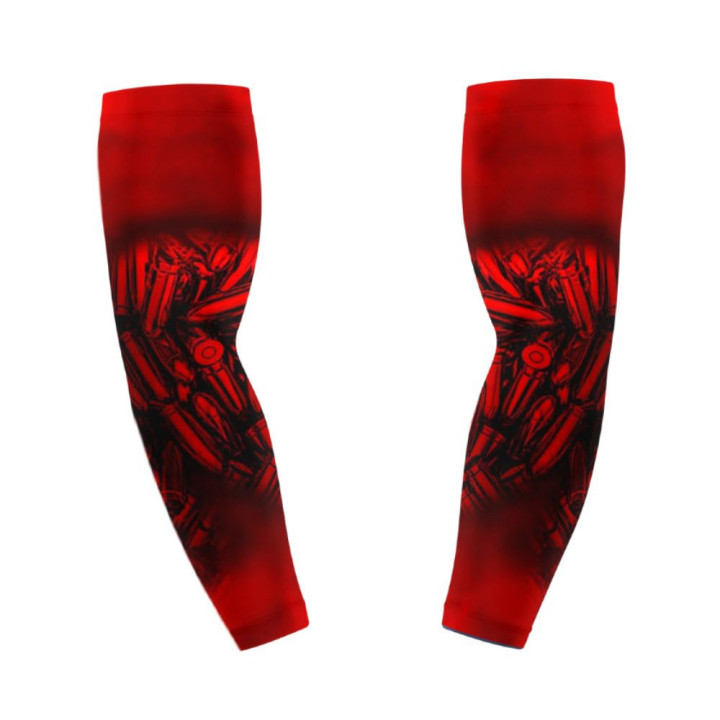 DED Sportswear Set Team Glock Red Theme