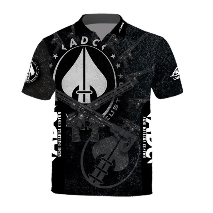 DED Sportswear Set ADC Custom Theme