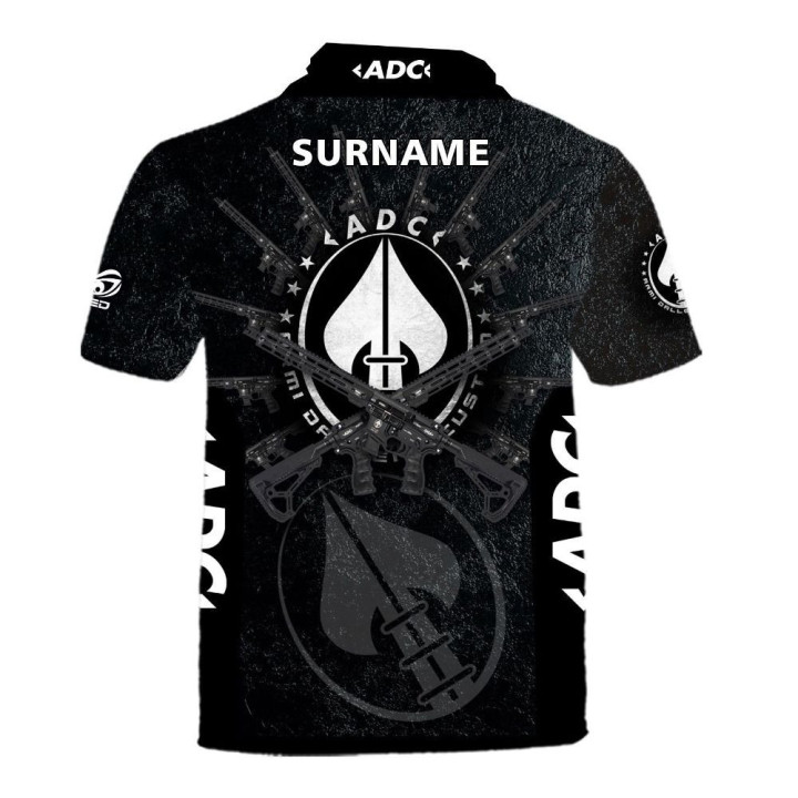 DED Sportswear Set ADC Custom Theme