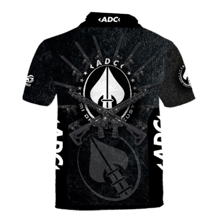 Conjunto de Roupa Desportiva DED ADC Custom Theme