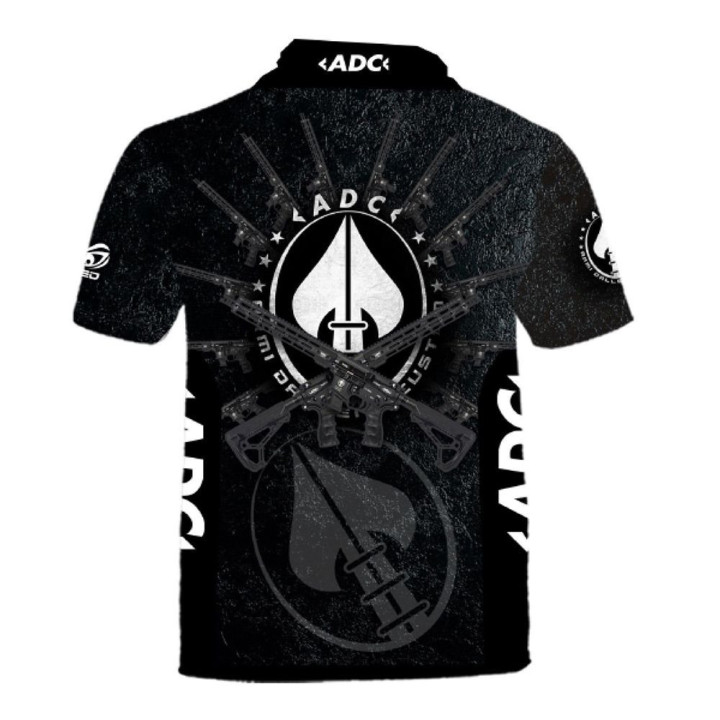 DED Sportswear Set ADC Custom Theme