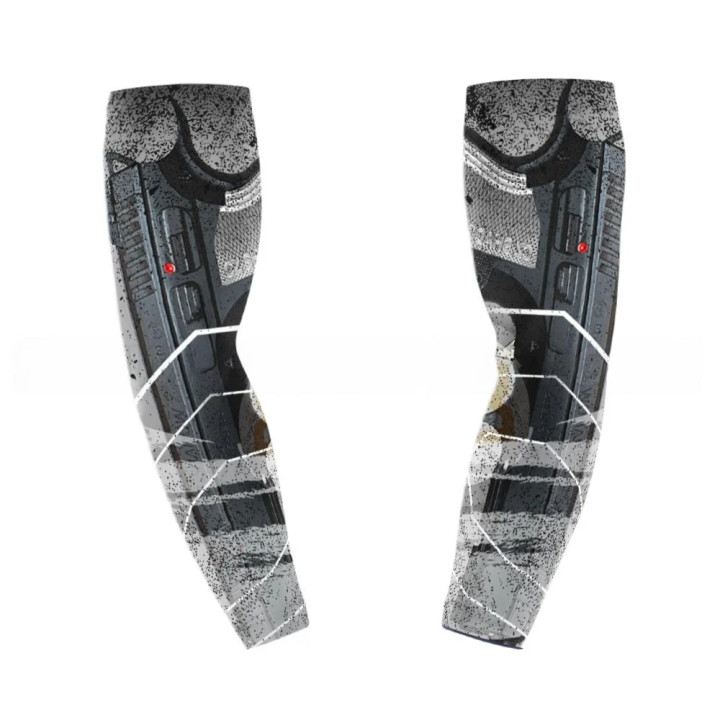 DED Ensemble de vêtements de sport CZ Shadow 2 Gray Theme