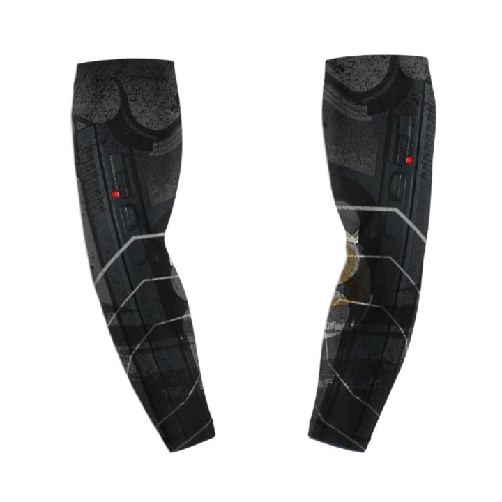 Conjunto de Ropa Deportiva DED CZ Shadow 2 Tema Negro 