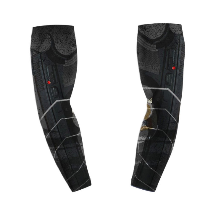DED Sportswear Set CZ Shadow 2 Black Theme