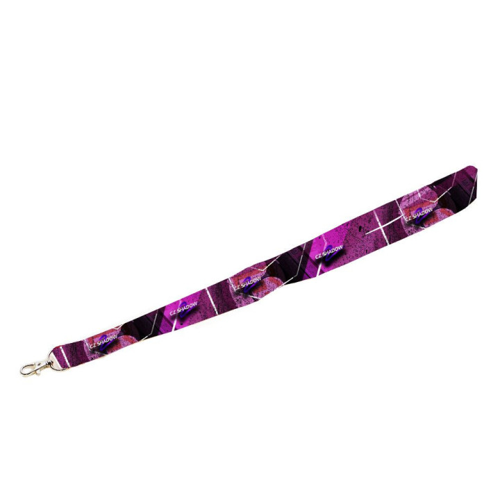 Conjunto de Roupa Desportiva DED CZ Shadow 2 Tema Roxo