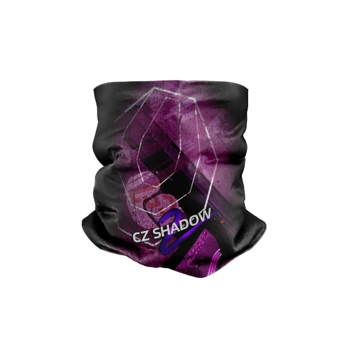 Conjunto de Ropa Deportiva DED CZ Shadow 2 Tema Púrpura