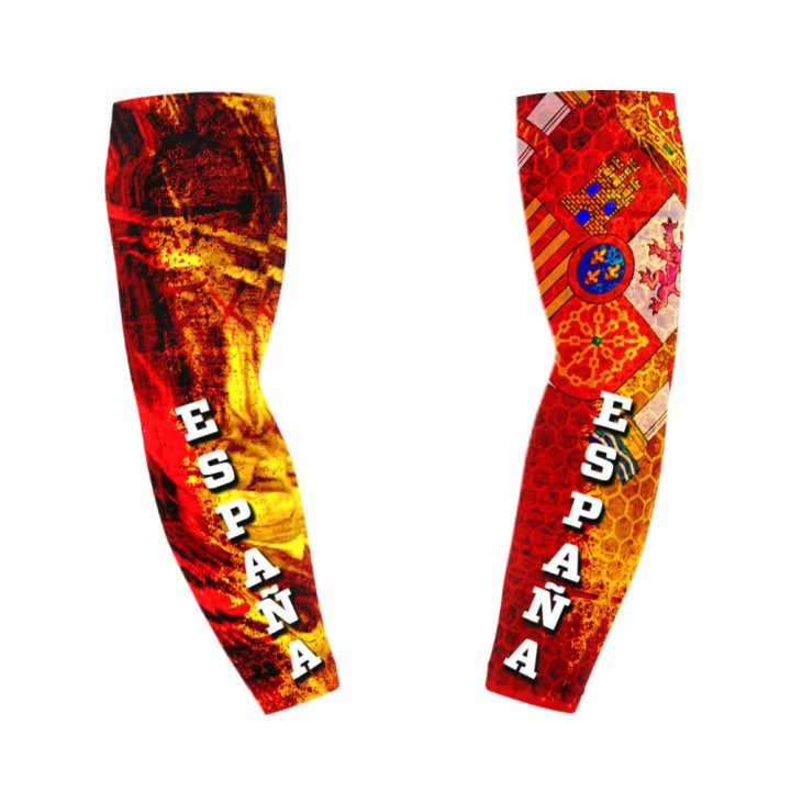 DED Ensemble de vêtements de sport Spain Theme