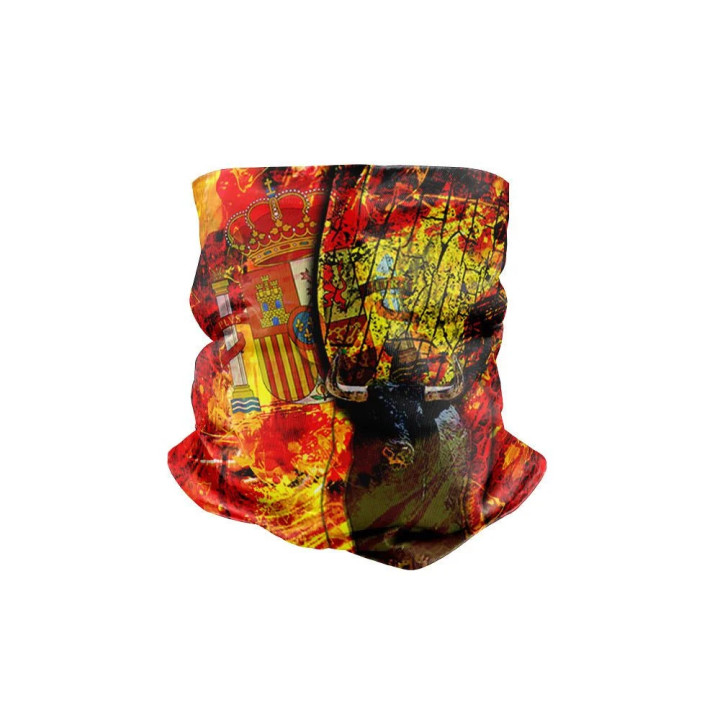 DED Ensemble de vêtements de sport Spain Theme