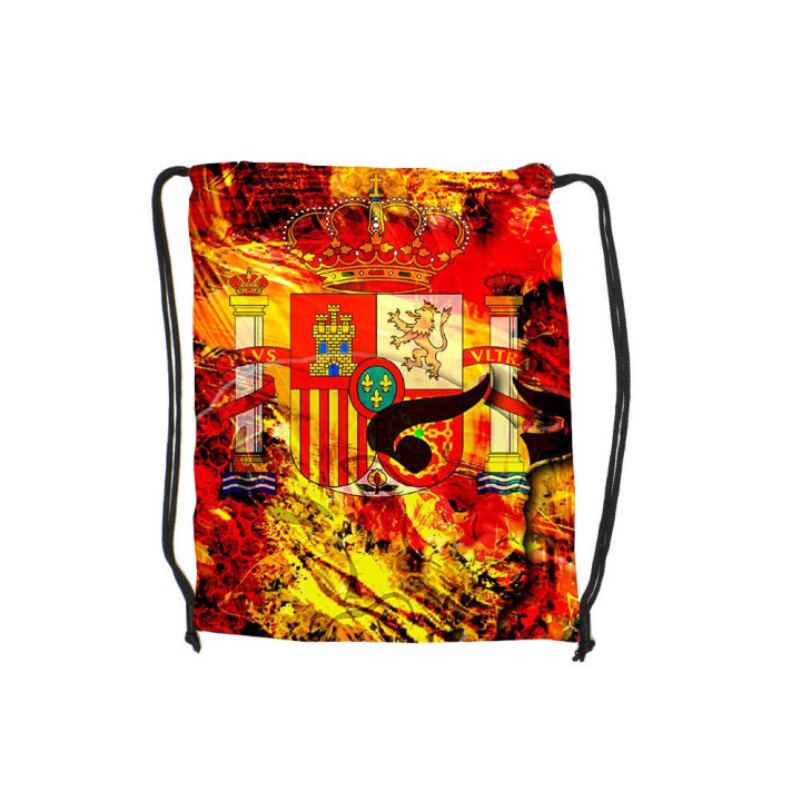 Conjunto de Roupa Desportiva DED Tema Espanha