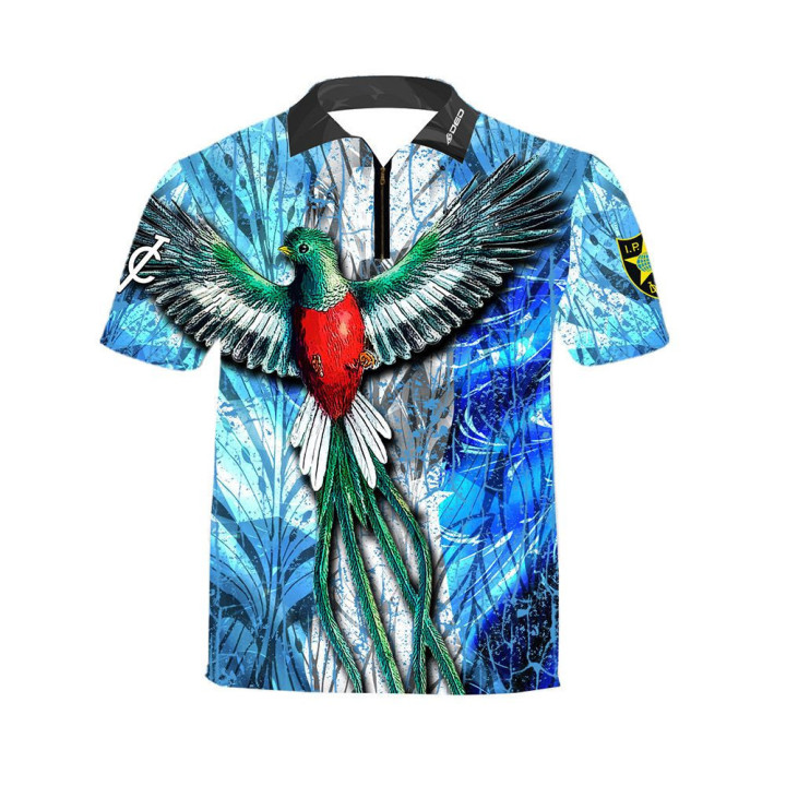 DED Sportswear Set IPSC Guatemala Theme