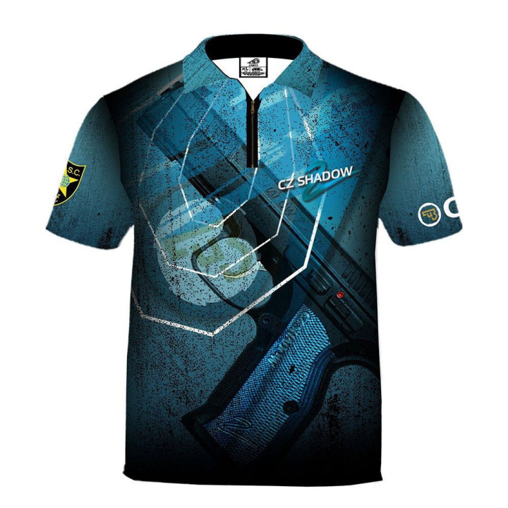 DED Ensemble de vêtements de sport CZ Shadow 2 Theme