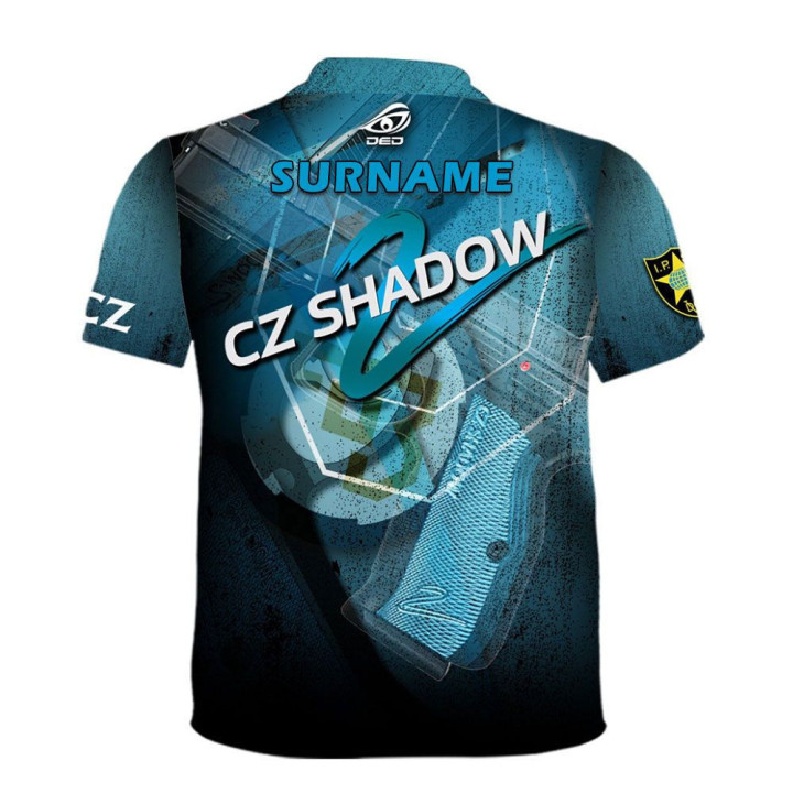 Conjunto de Roupa Desportiva Tema CZ Shadow 2