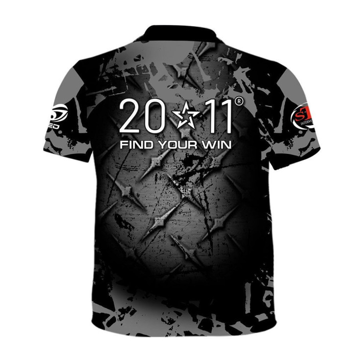 DED Sportswear Set STI 2011 Black Theme