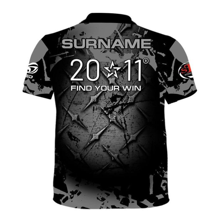 DED Sportswear Set STI 2011 Black Theme
