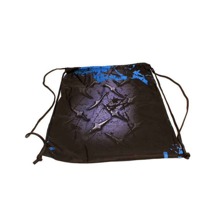 DED Ensemble de vêtements de sport STI 2011 Blue Theme