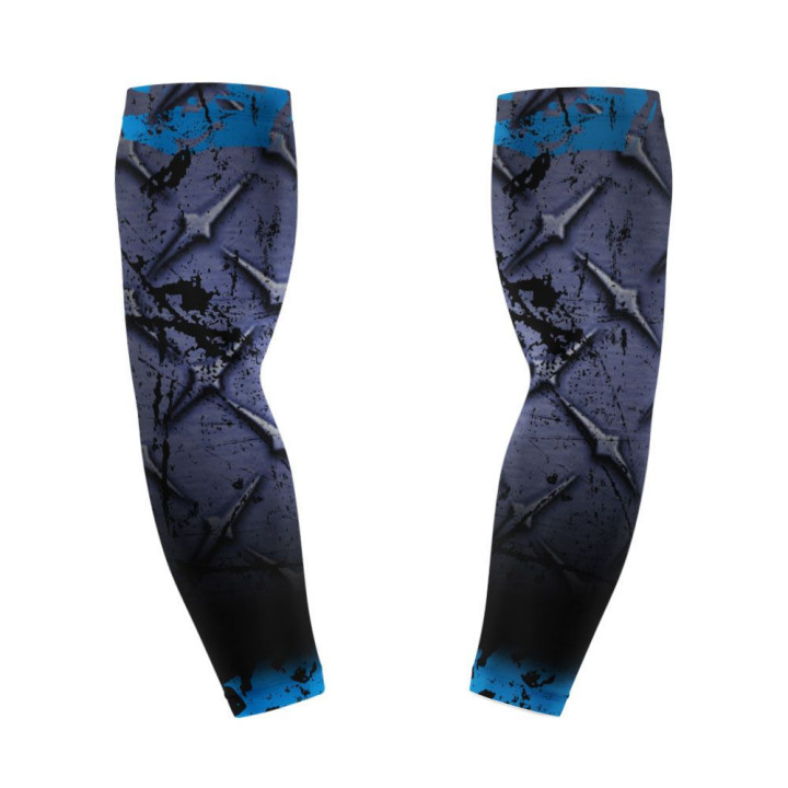 Conjunto de Roupas Desportivas STI 2011 Tema Azul DED