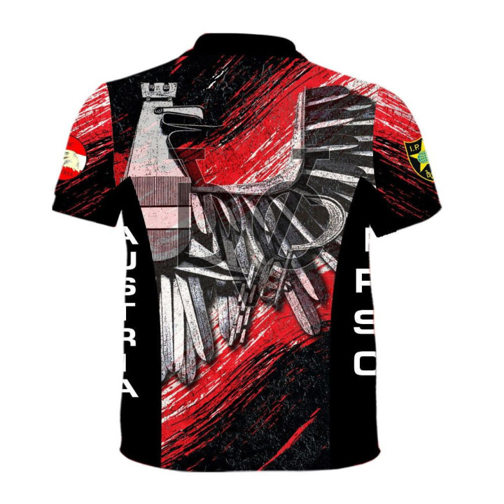 DED Sportswear Set IPSC Austria Theme