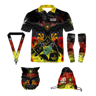 Conjunto de Ropa Deportiva DED Tema DVC Germany