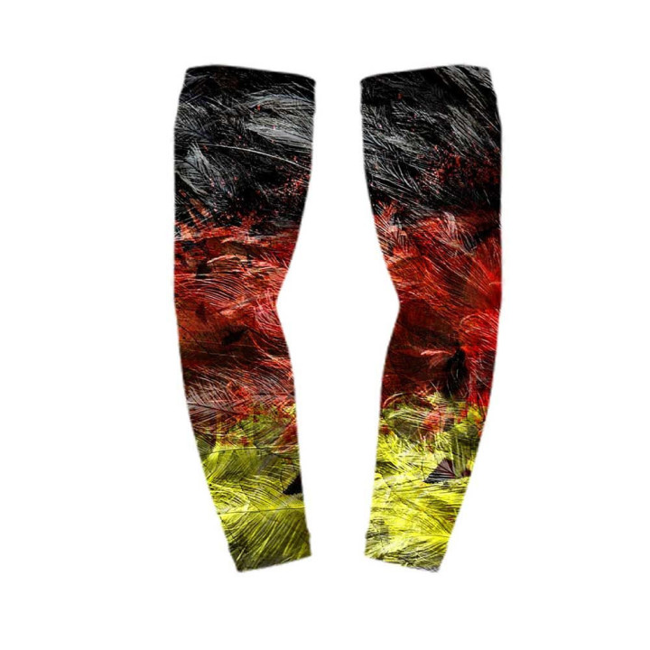 DED Ensemble de vêtements de sport DVC Germany Theme