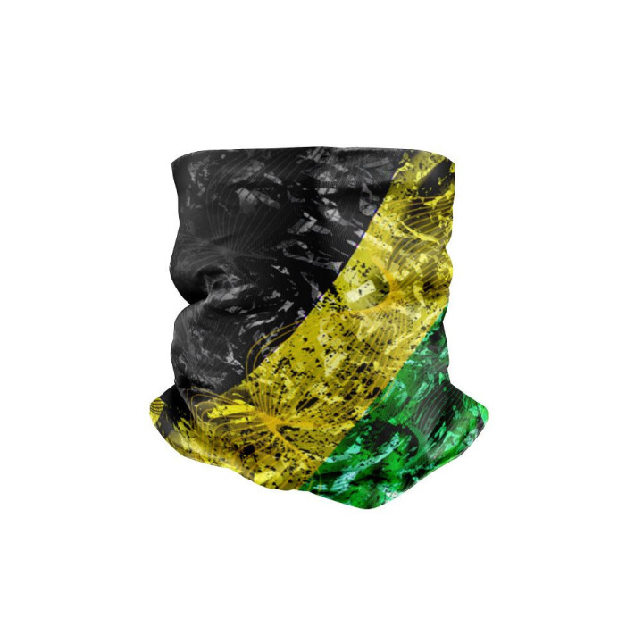 DED Sportswear Set IPSC Jamaica Theme