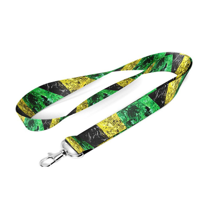 DED Ensemble de vêtements de sport IPSC Jamaica Theme