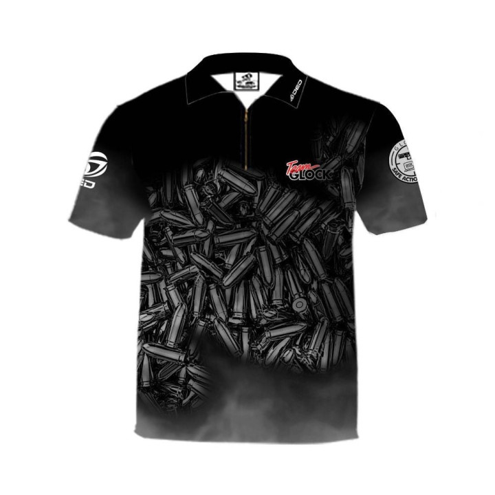 DED Sportswear Set Team Glock Black Theme