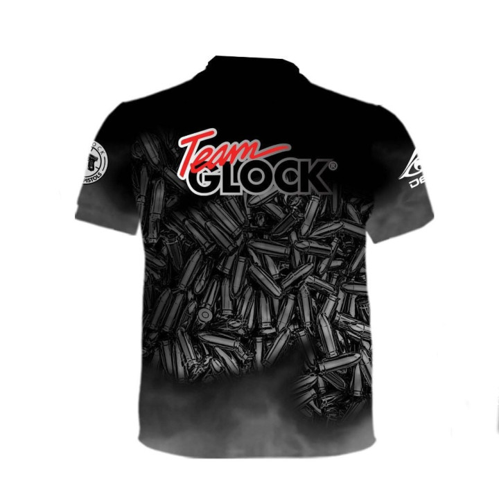 DED Sportswear Set Team Glock Black Theme