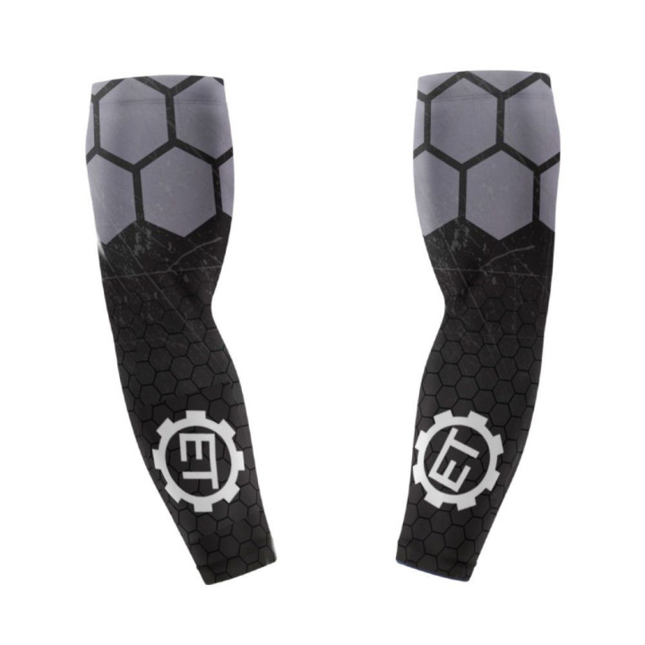 Conjunto de Roupa Desportiva Tema Eemann Tech Competition Springs