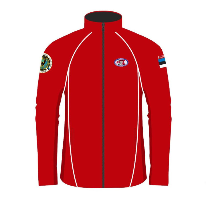 Chaqueta DED Estonia NROI RO