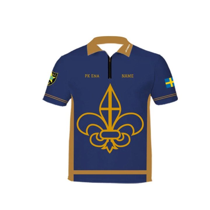 Camiseta DED Club de Tiro PK ENA