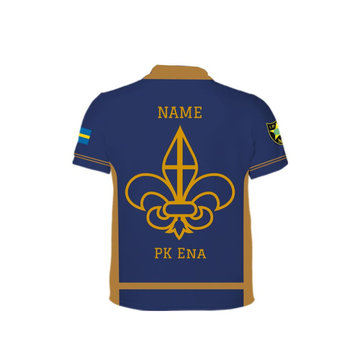 Camiseta DED Club de Tiro PK ENA
