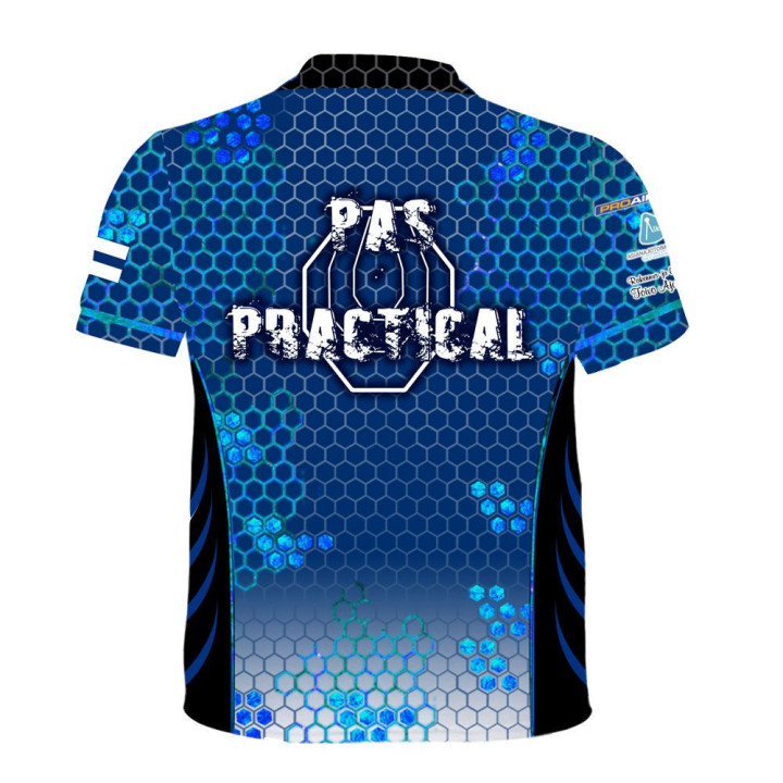 Camiseta DED PAS Practical