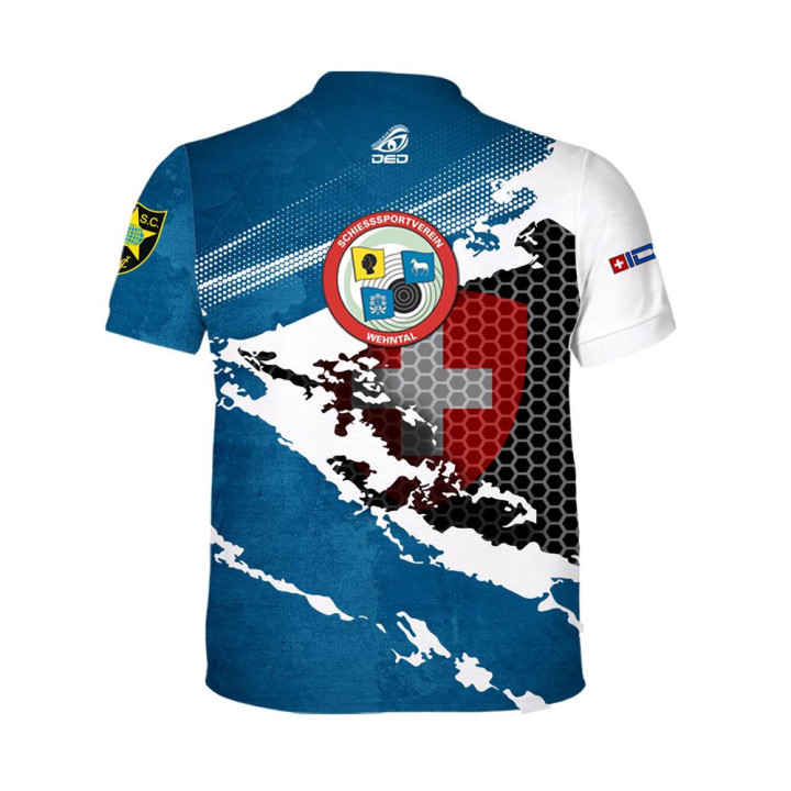 Camiseta DED SSVW IDPA  IPSC Sektion 2022