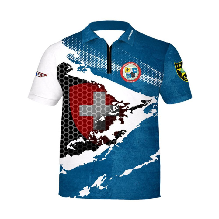 Camiseta DED SSVW IDPA  IPSC Sektion 2022