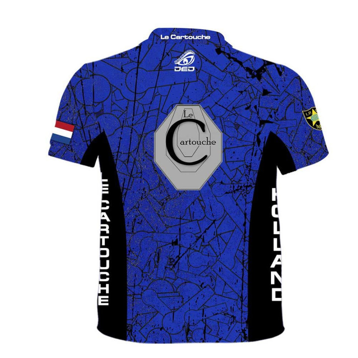 DED Holland Cartuche TShirt