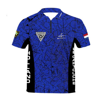 Camiseta DED Holland Cartuche