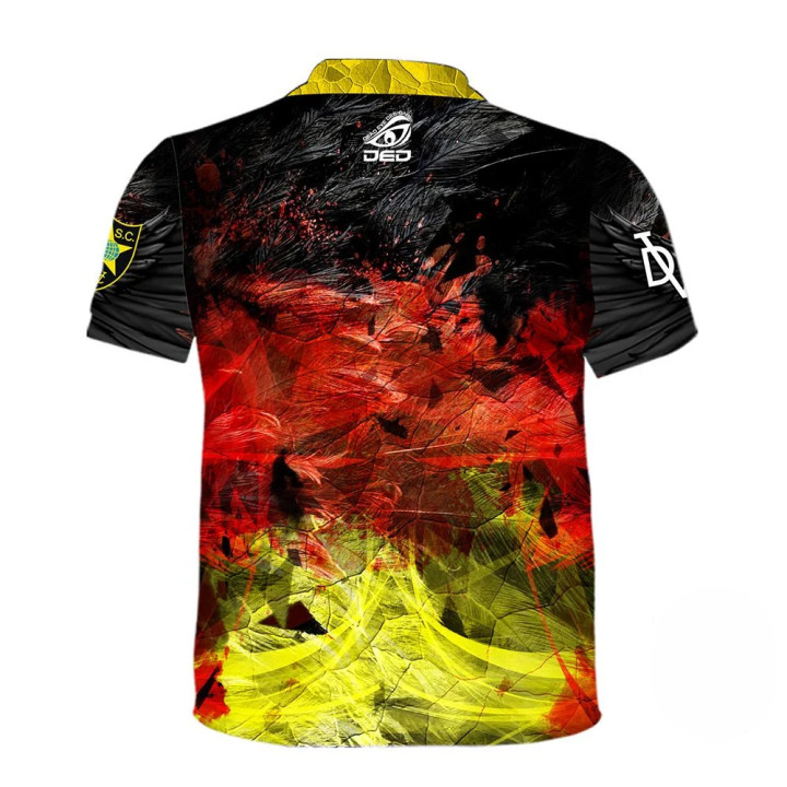 Camiseta Competición Alemania DED DVC