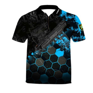 TShirt DED ALIEN IPSC