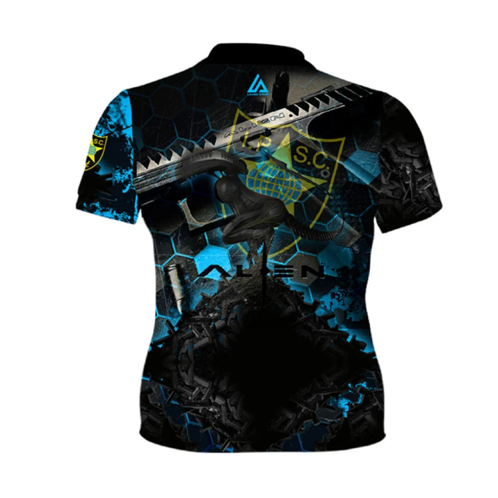 TShirt IPSC DED ALIEN