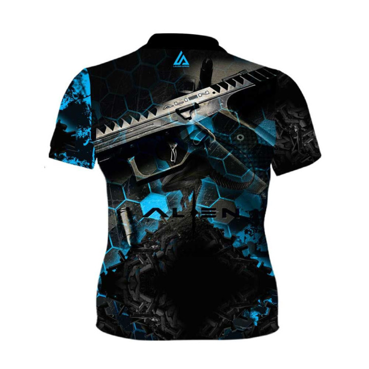 DED ALIEN Casual TShirt