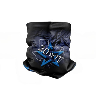 DED STI 2011 Blue Edition Head Wrap