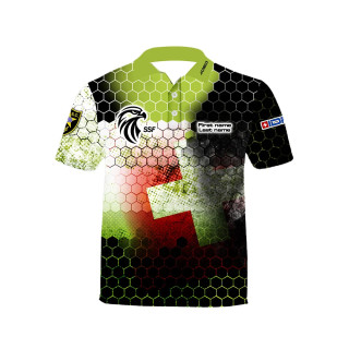 DED SSF Competition TShirt