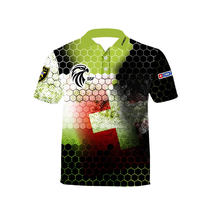DED SSF Competition TShirt