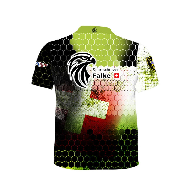 DED SSF Competition TShirt