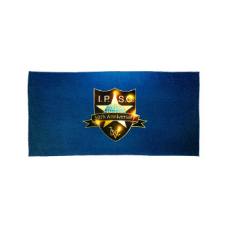 DED IPSC Official 50th Anniversary Towel  Large