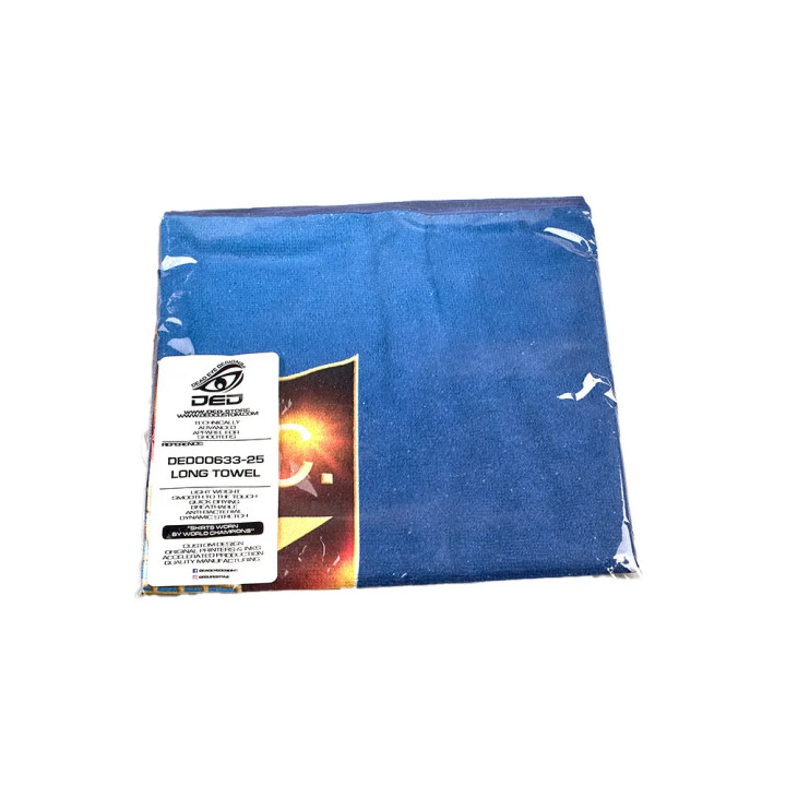 Serviette Officielle DED IPSC 50e Anniversaire  Grande