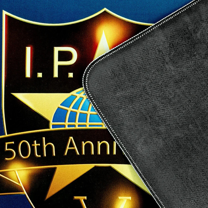 Tapis En Caoutchouc Officiel DED IPSC 50e Anniversaire